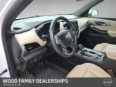 2023 Chevrolet Traverse FWD LT Cloth