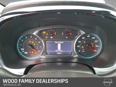 2023 Chevrolet Traverse FWD LT Cloth