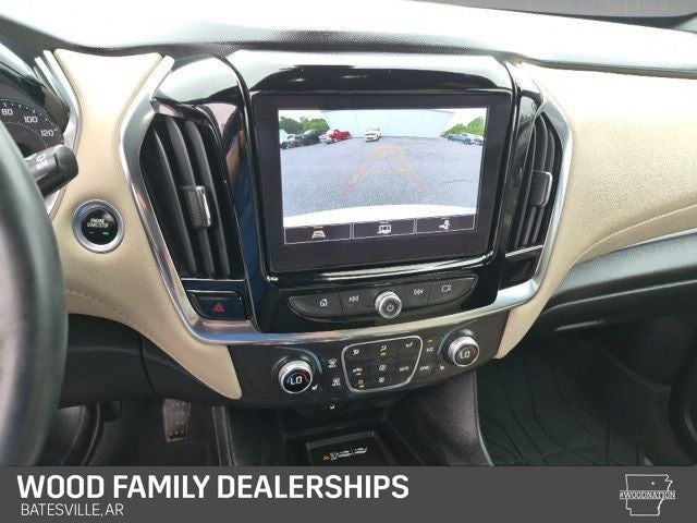 2023 Chevrolet Traverse FWD LT Cloth