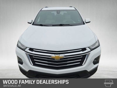 2023 Chevrolet Traverse FWD LT Cloth