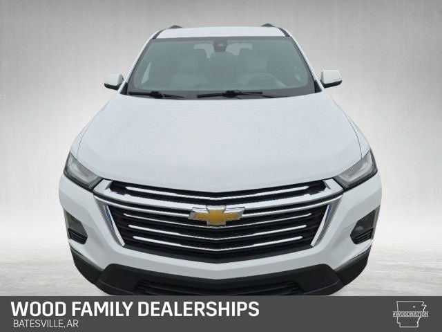 2023 Chevrolet Traverse FWD LT Cloth