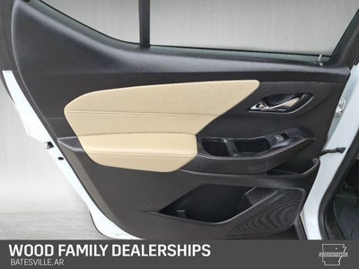 2023 Chevrolet Traverse FWD LT Cloth