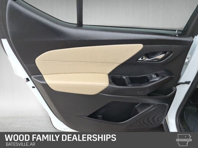 2023 Chevrolet Traverse FWD LT Cloth
