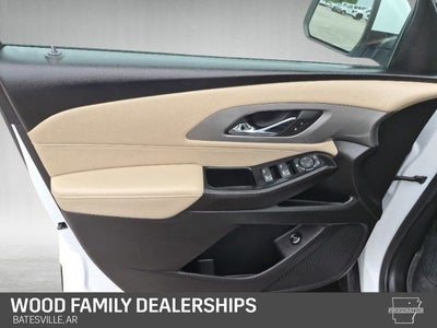 2023 Chevrolet Traverse FWD LT Cloth