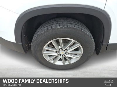2023 Chevrolet Traverse FWD LT Cloth