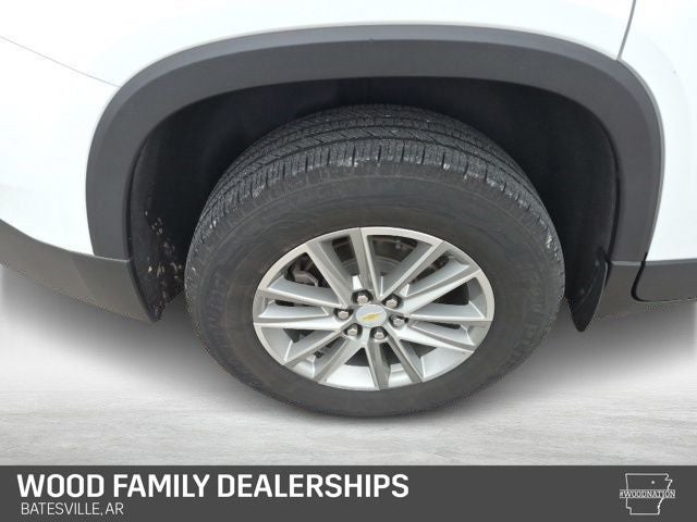 2023 Chevrolet Traverse FWD LT Cloth