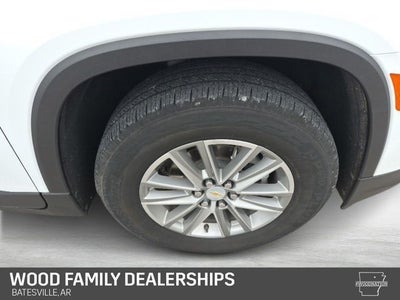 2023 Chevrolet Traverse FWD LT Cloth