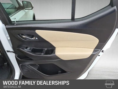 2023 Chevrolet Traverse FWD LT Cloth