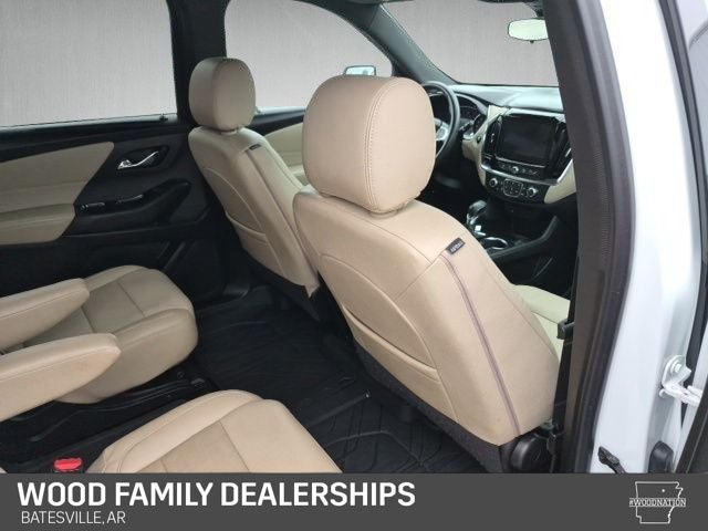 2023 Chevrolet Traverse FWD LT Cloth
