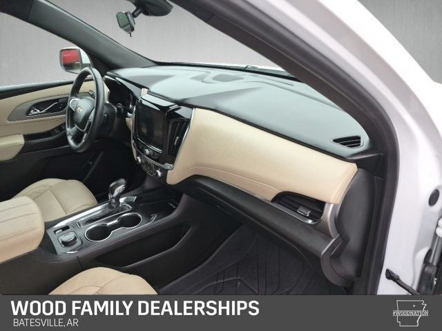 2023 Chevrolet Traverse FWD LT Cloth