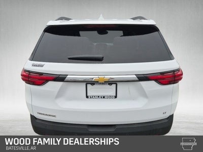 2023 Chevrolet Traverse FWD LT Cloth