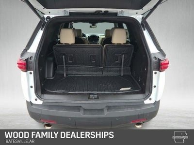 2023 Chevrolet Traverse FWD LT Cloth
