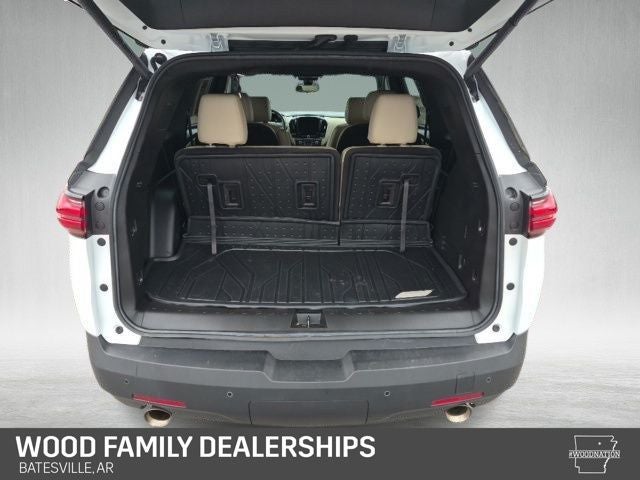 2023 Chevrolet Traverse FWD LT Cloth