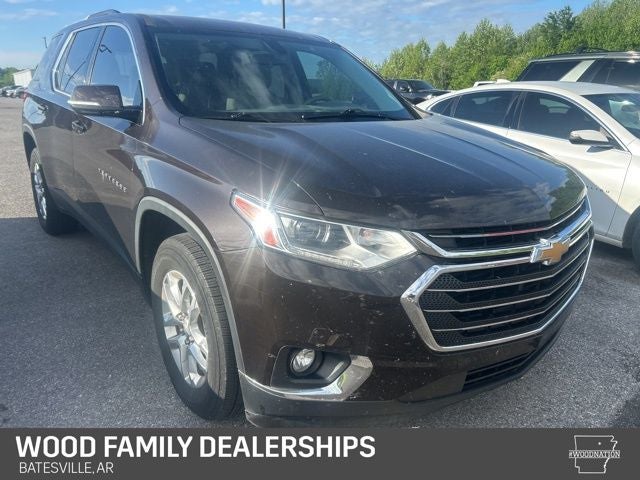 2018 Chevrolet Traverse 1LT