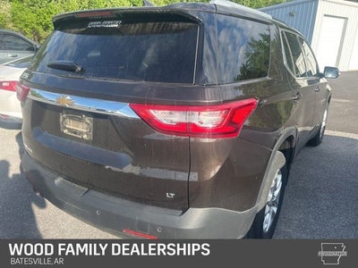 2018 Chevrolet Traverse 1LT