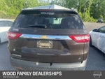 2018 Chevrolet Traverse 1LT