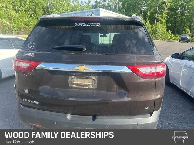 2018 Chevrolet Traverse 1LT