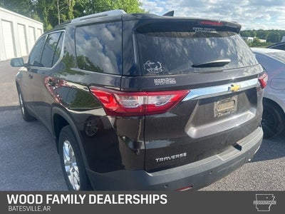 2018 Chevrolet Traverse 1LT