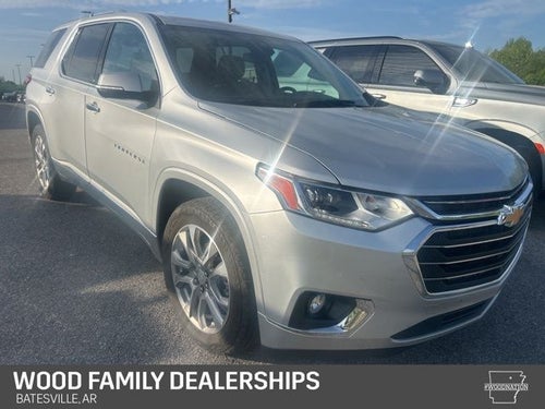 2021 Chevrolet Traverse Premier