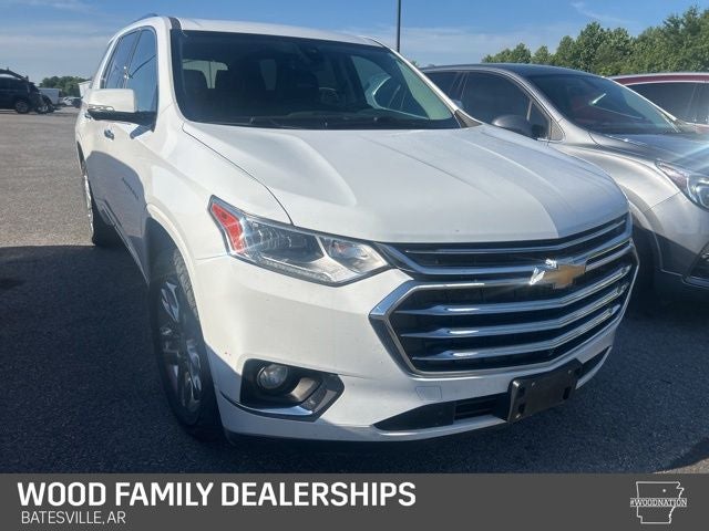 2020 Chevrolet Traverse FWD High Country