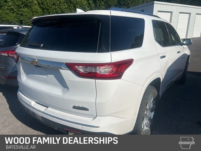 2020 Chevrolet Traverse FWD High Country