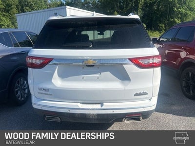 2020 Chevrolet Traverse FWD High Country