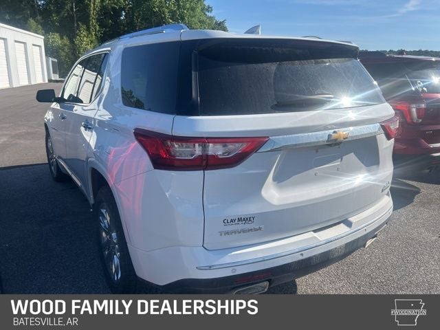 2020 Chevrolet Traverse FWD High Country