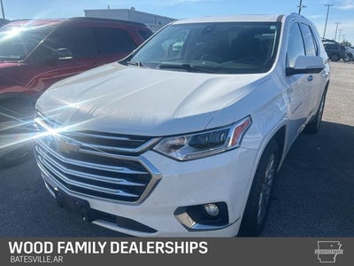 2020 Chevrolet Traverse FWD High Country