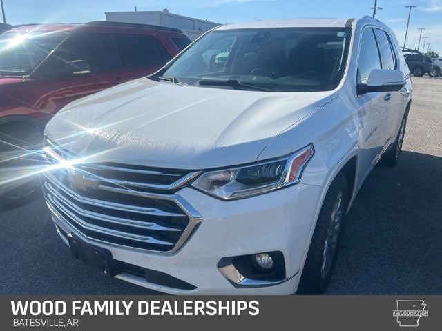 2020 Chevrolet Traverse FWD High Country