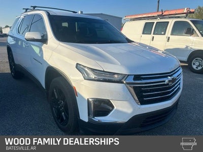 2023 Chevrolet Traverse AWD LT Leather
