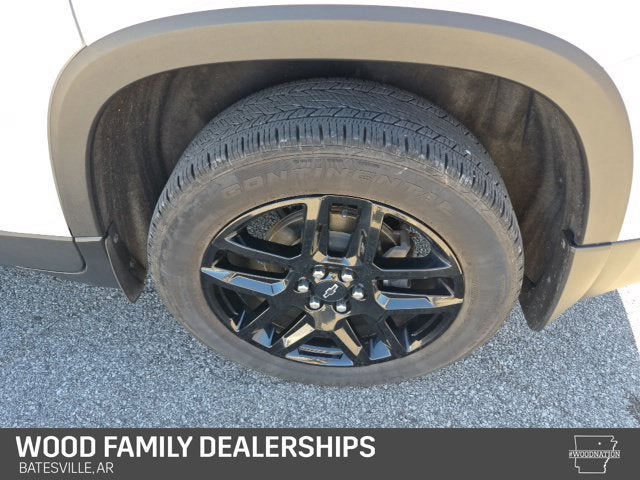 2023 Chevrolet Traverse AWD LT Leather