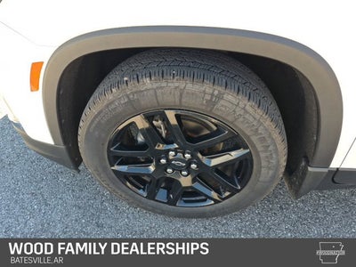 2023 Chevrolet Traverse AWD LT Leather