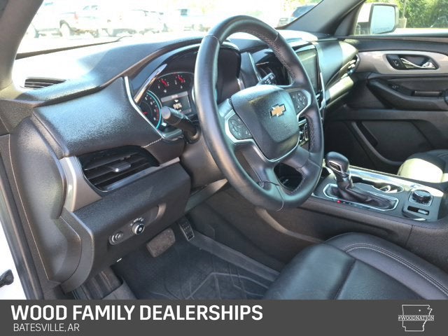 2023 Chevrolet Traverse AWD LT Leather
