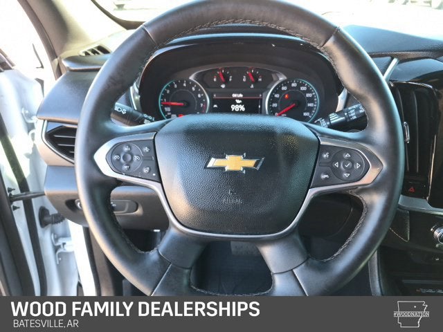 2023 Chevrolet Traverse AWD LT Leather