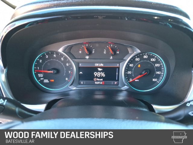 2023 Chevrolet Traverse AWD LT Leather