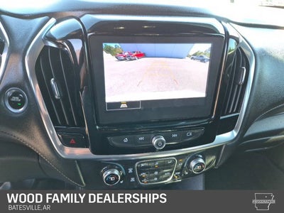 2023 Chevrolet Traverse AWD LT Leather