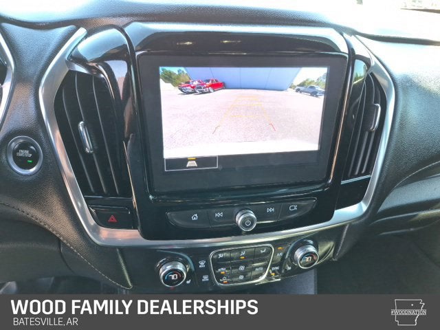 2023 Chevrolet Traverse AWD LT Leather
