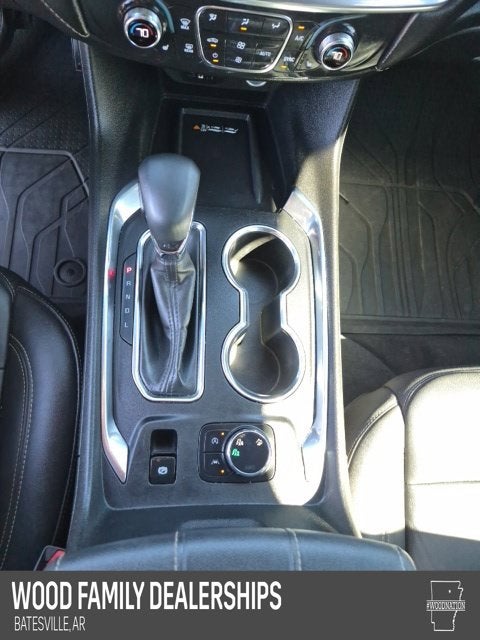 2023 Chevrolet Traverse AWD LT Leather