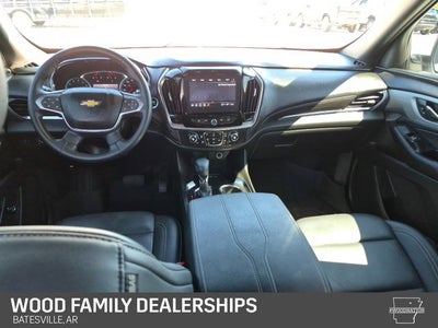 2023 Chevrolet Traverse AWD LT Leather