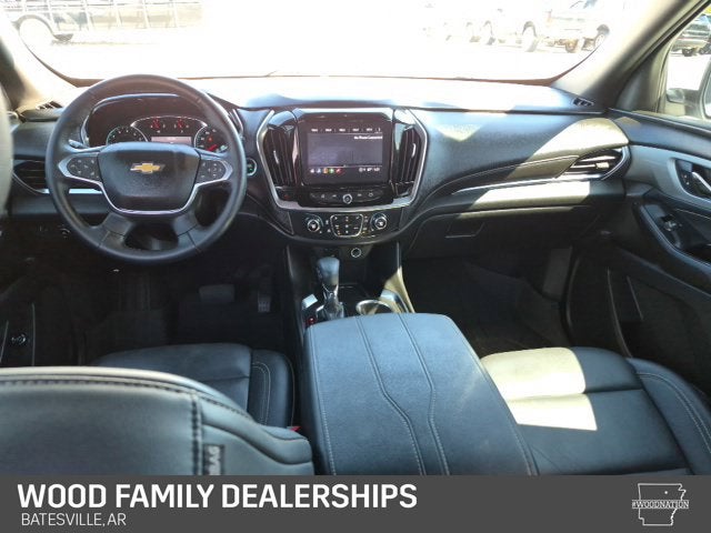 2023 Chevrolet Traverse AWD LT Leather
