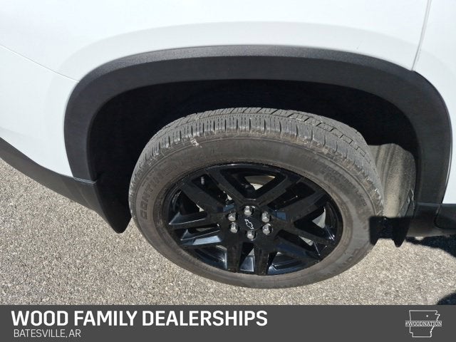 2023 Chevrolet Traverse AWD LT Leather