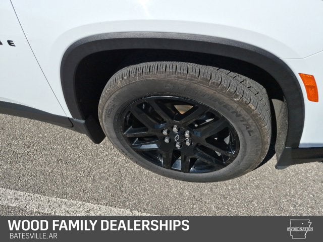 2023 Chevrolet Traverse AWD LT Leather