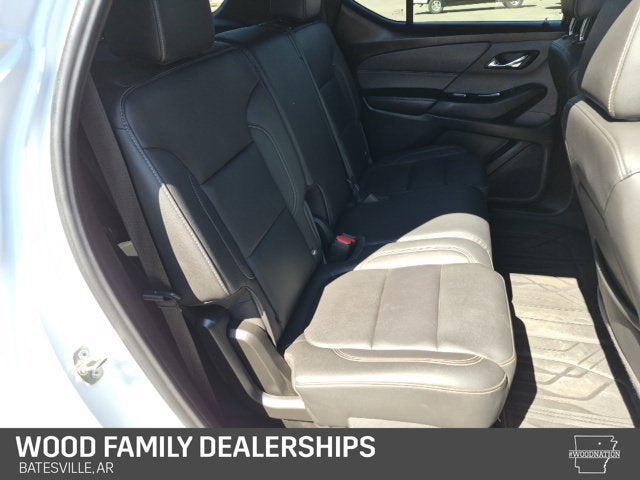 2023 Chevrolet Traverse AWD LT Leather