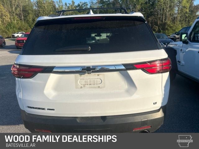 2023 Chevrolet Traverse AWD LT Leather