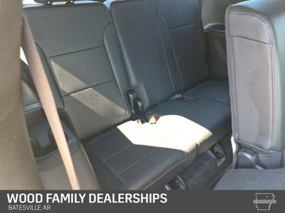 2023 Chevrolet Traverse AWD LT Leather