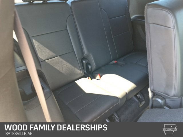 2023 Chevrolet Traverse AWD LT Leather