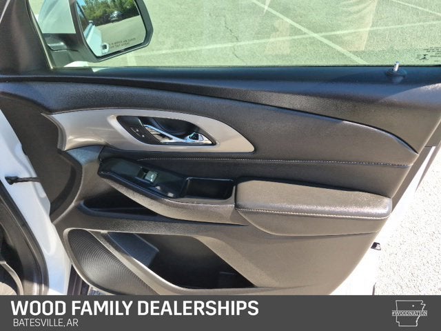 2023 Chevrolet Traverse AWD LT Leather