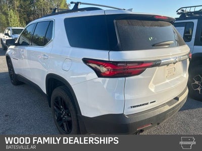 2023 Chevrolet Traverse AWD LT Leather