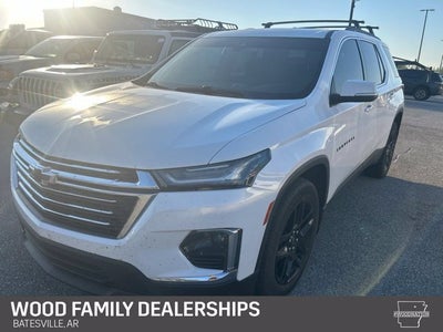2023 Chevrolet Traverse AWD LT Leather