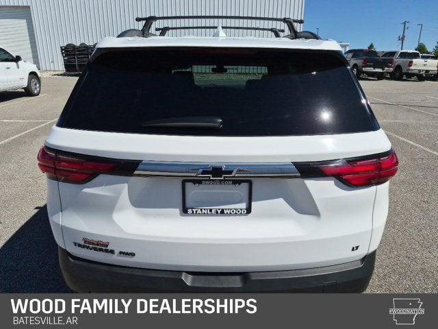 2023 Chevrolet Traverse AWD LT Leather